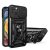 iPhone 14 Plus Tok - Hybrid Armor Camshield - Fekete