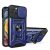 iPhone 14 Plus Tok - Hybrid Armor Camshield - Kék