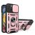 iPhone 14 Plus Tok - Hybrid Armor Camshield - Pink
