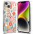 iPhone 14 Plus Tok - Ringke Fusion Design - Floral