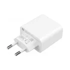Xiaomi Travel Charger Combo Hálózati Töltő 33W - A + C - Fehér