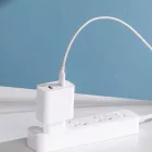 Xiaomi Travel Charger Combo Hálózati Töltő 33W - A + C - Fehér