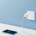 Xiaomi Travel Charger Combo Hálózati Töltő 33W - A + C - Fehér
