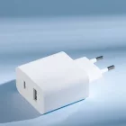 Xiaomi Travel Charger Combo Hálózati Töltő 33W - A + C - Fehér