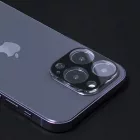 iPhone 14/14 Plus Kameravédő - Wozinsky Full Camera Glass