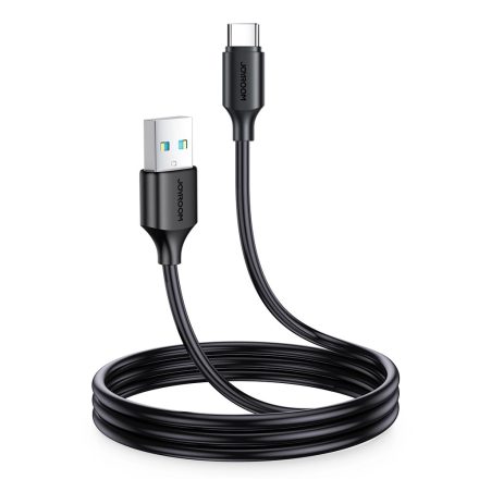 Joyroom USB - USB-C Kábel - 1m 3A - Fekete