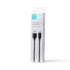 Joyroom USB-A - USB-C Kábel - 1m 3A - Fekete