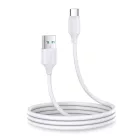 Joyroom USB-A - USB-C Kábel - 1m 3A - Fehér
