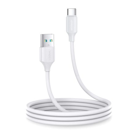 Joyroom USB - USB-C Kábel - 1m 3A - Fehér