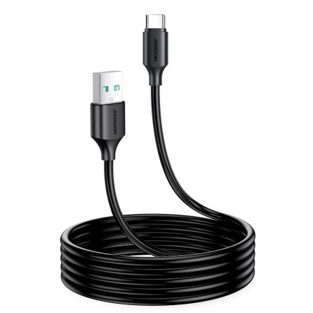Joyroom USB - USB-C Kábel - 2m 3A - Fekete