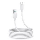 Joyroom USB-A - USB-C Kábel - 2m 3A - Fehér