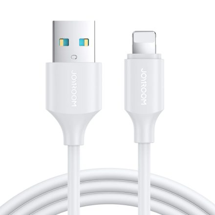 Joyroom USB - Lightning Kábel - 1m 2.4A - Fehér