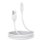 Joyroom USB-A - Lightning Kábel - 1m 2.4A - Fehér