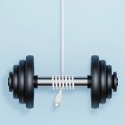 Joyroom USB-C - USB-C Kábel - 1m 3A 60W - Fehér