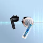 Joyroom JR-TL11 TWS Bluetooth 5.3 IPX4 Fülhallgató - Fekete