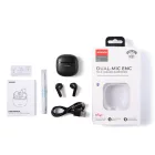 Joyroom JR-TL11 TWS Bluetooth 5.3 IPX4 Fülhallgató - Fekete