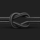 Joyroom 3in1 USB - USB-C + micro + Lightning Kábel - 1.2m 3.5A - Kék