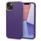 iPhone 14 Plus Tok - Spigen Cyrill UltraColor Mag - Lila