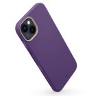 iPhone 14 Plus Tok - Spigen Cyrill UltraColor Mag - Lila