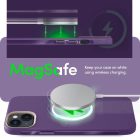 iPhone 14 Plus Tok - Spigen Cyrill UltraColor Mag - Lila