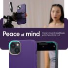 iPhone 14 Plus Tok - Spigen Cyrill UltraColor Mag - Lila