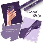 iPhone 14 Plus Tok - Spigen Cyrill UltraColor Mag - Lila