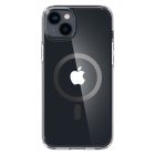 iPhone 14 Plus Tok - Spigen Ultra Hybrid MagFit - Szénszálas