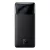 Baseus Bipow Power Bank - 10000mAh 15W - 2xUSB-A, 1xUSB-C - Fekete