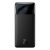 Baseus Power Bank 10000mAh 20W - Bipow - 2xUSB + 1xUSB-C - Fekete