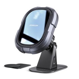 Joyroom JR-ZS311 Mágneses Autós Tartó - Műszerfalra - Szürke   Joyroom JR-ZS311 Mágneses Autós Tartó - Műszerfalra - Szürke
