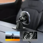Joyroom JR-ZS311 Mágneses Autós Tartó - Műszerfalra - Szürke