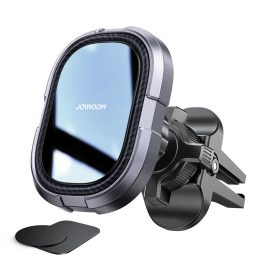 Joyroom JR-ZS311 Mágneses Autós tartó - Szellőzőrácsba - Szürke   Joyroom JR-ZS311 Mágneses Autós tartó - Szellőzőrácsba - Szürke