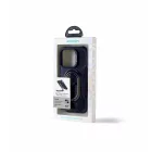 iPhone 14 Tok - Joyroom Dual Hinge - Ütésálló, Tartógyűrűvel - Fekete