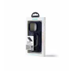 iPhone 14 Pro Tok - Joyroom Dual Hinge - Ütésálló, Tartógyűrűvel - Fekete