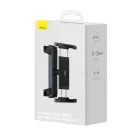 Baseus JoyRide Pro Autós Telefon / Tablet Tartó - Fejtámlához - Fekete