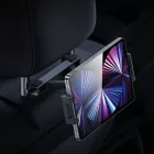 Baseus JoyRide Pro Autós Telefon / Tablet Tartó - Fejtámlához - Fekete