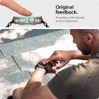 Apple Watch Ultra 1 / 2 (49mm) Kijelzővédő Üvegfólia - Spigen Glas.tR EZ Fit x 2 db