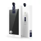 Vivo Y16 / Y02s Tok - Dux Ducis Skin Pro - Fekete