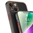 iPhone 14 Tok - Dux Ducis Yolo - Fekete