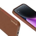 iPhone 14 Tok - Dux Ducis Yolo - Barna