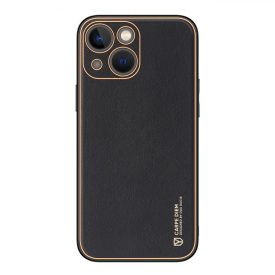 iPhone 14 Plus Tok - Dux Ducis Yolo - Fekete iPhone 14 Plus Tok - Dux Ducis Yolo - Fekete