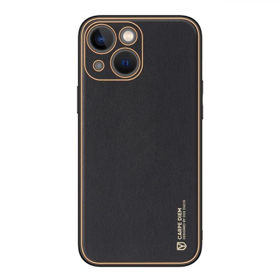 iPhone 14 Plus Tok - Dux Ducis Yolo - Fekete