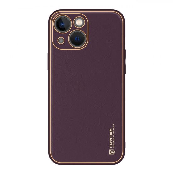 iPhone 14 Plus Tok - Dux Ducis Yolo - Lila