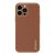 iPhone 14 Pro Tok - Dux Ducis Yolo - Barna