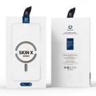 iPhone 14 Plus Tok - Dux Ducis Skin X Pro + MagSafe - Bézs