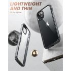 iPhone 14 Plus Tok - Supcase Unicorn Beetle Edge XT - Fekete