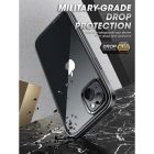 iPhone 14 Plus Tok - Supcase Unicorn Beetle Edge XT - Fekete