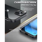 iPhone 14 Plus Tok - Supcase Unicorn Beetle Edge XT - Fekete