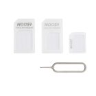 SIM Kártya Adapter Nano Micro SIM 3in1