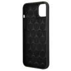 iPhone 14 Tok - Mercedes Silicone Line - Fekete
